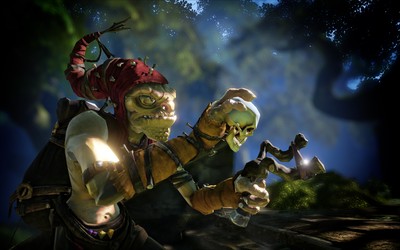 Fable Legends poster