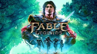 Fable Legends poster