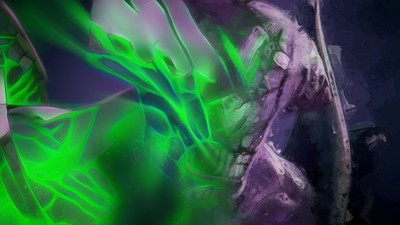 Faceless Void poster