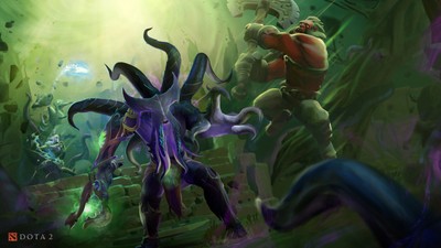 Faceless Void Poster #38313