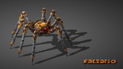 Factorio posters