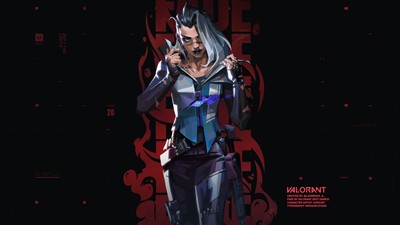 Fade posters