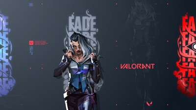 Fade calendar