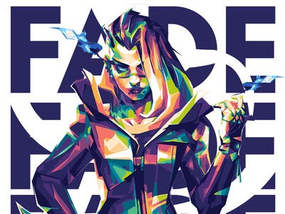 Fade calendar