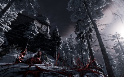 Fade to Silence Poster #38352