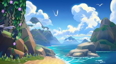 Fae Farm posters