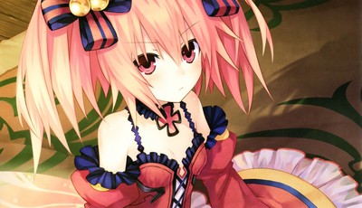 Fairy Fencer F poster