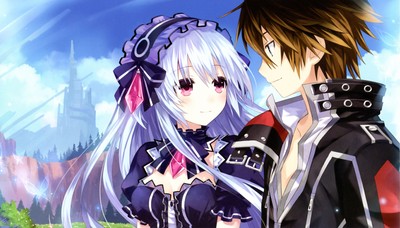 Fairy Fencer F poster