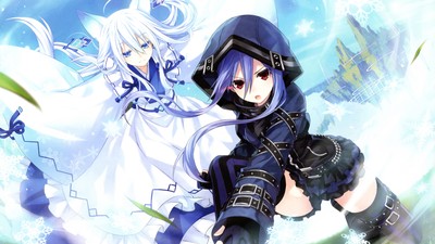 Fairy Fencer F poster
