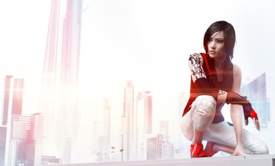 Faith Connors poster