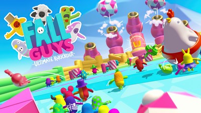 Fall Guys posters