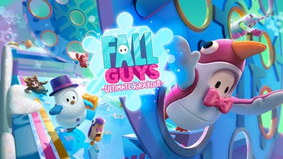Fall Guys Mouse Pad 38390