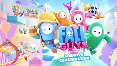 Fall Guys Poster #38415
