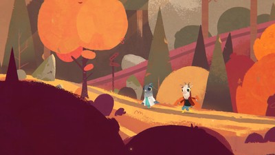Fall of Porcupine poster