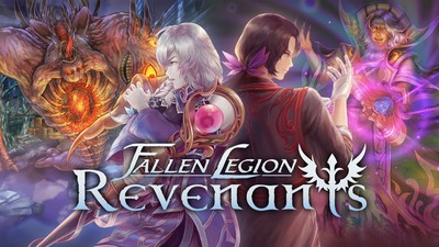 Fallen Legion Revenants posters