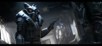Fallout poster