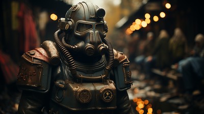 Fallout poster