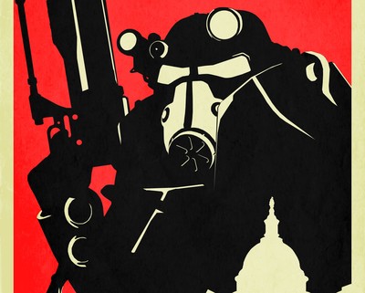 Fallout poster