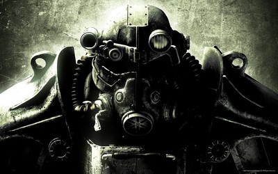 Fallout 3 mug #