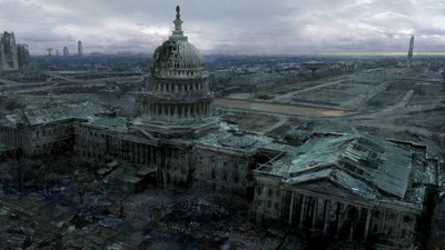Fallout 3 Mouse Pad 38430