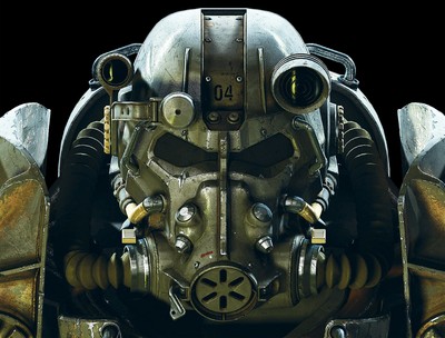 Fallout 4 Mouse Pad 38433