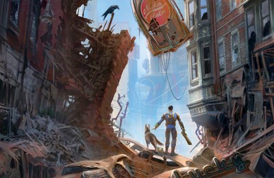 Fallout 4 Poster #38436
