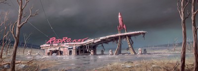 Fallout 4 Poster #38437