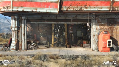 Fallout 4 Poster #38440