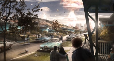 Fallout 4 Poster #38444