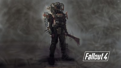 Fallout 4 Mouse Pad 38448