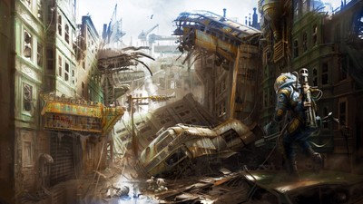 Fallout 4 Mouse Pad 38453
