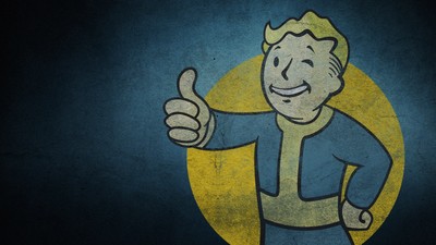 Fallout 4 Mouse Pad 38457