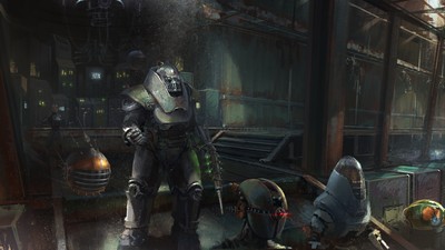 Fallout 4 Mouse Pad 38459
