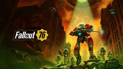 Fallout 76 mug #
