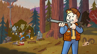 Fallout 76 Mouse Pad 38472