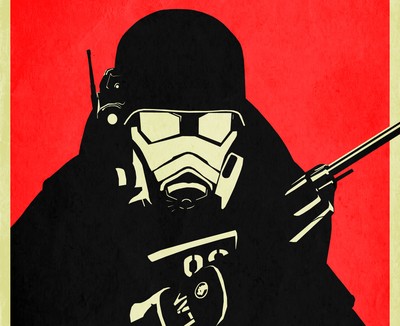 Fallout New Vegas Poster #38484
