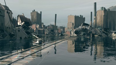 Far Changing Tides poster