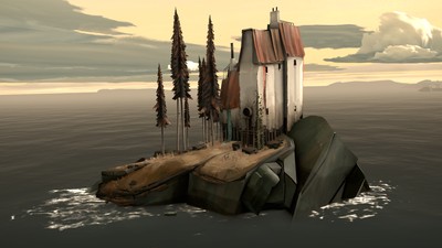 Far Changing Tides Mouse Pad 38500