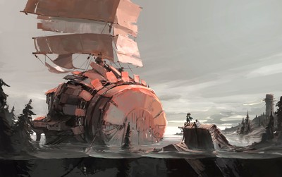 Far Changing Tides Poster #38503