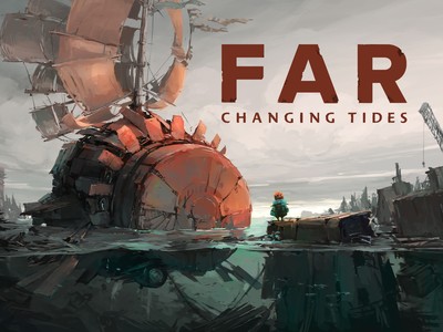 Far Changing Tides Mouse Pad 38505