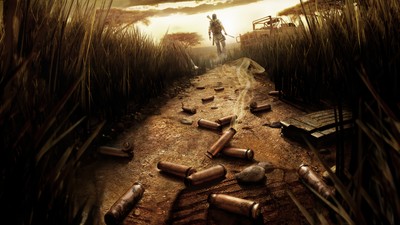 Far Cry 2 Mouse Pad 38507