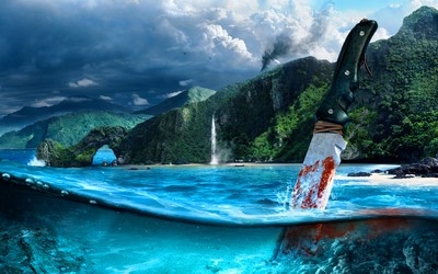 Far Cry 3 Mouse Pad 38508