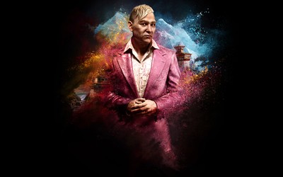 Far Cry 4 Mouse Pad 38515
