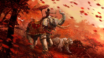 Far Cry 4 Poster #38517