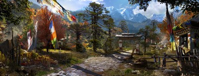 Far Cry 4 Mouse Pad 38519