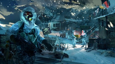 Far Cry 4 Mouse Pad 38520