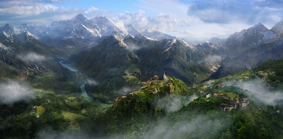 Far Cry 4 Mouse Pad 38522