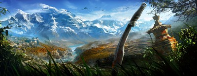 Far Cry 4 Mouse Pad 38524