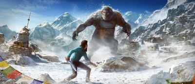 Far Cry 4 Poster #38525
