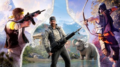 Far Cry 4 Poster #38526